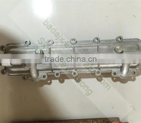 YTO Tractor Diesel Engine Parts Oil Cooler Oil Radiator photo-2
