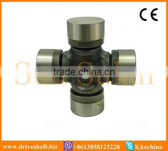 Forging Universal Joint for Heavy Truck Drive Shaft photo-4