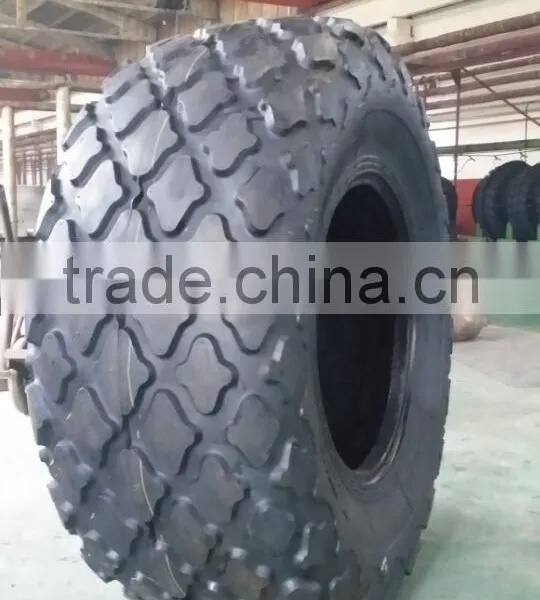 Hot Sales 23.1-26 R-3 Pattern Tyre for Road Roller/compactor photo-2