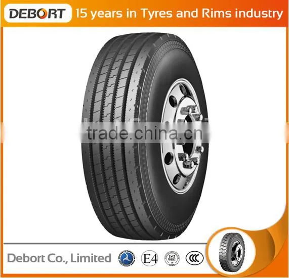 Truck Tire Bus Tire 285/75R24.5 photo-3