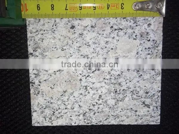 Hot Sale!! Flamed Natural Granite Stone Tiles , Flamed Pearl Flower Stone Tiles photo-5