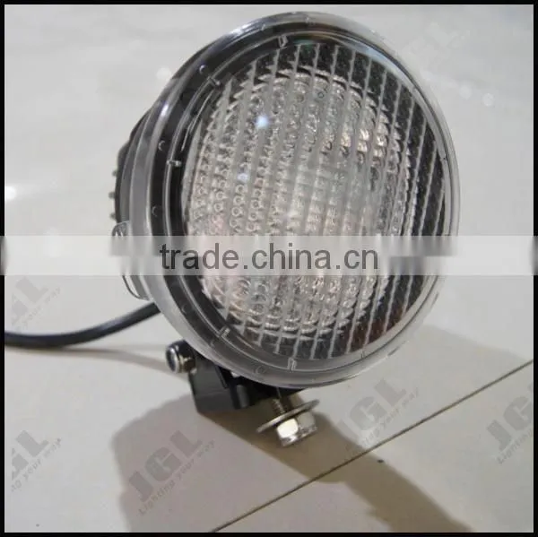 6.7'' 65w Led Driving Light Cannon Single Led off Road Light for ATV,UTV,TRUCK ,4x4 off Road CE RoHS E-mark photo-6