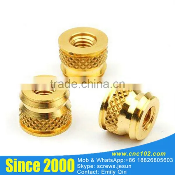 China Supplier Brass Inserts Brass Moulding Inserts Nut,whats App+86 18826805603 photo-2