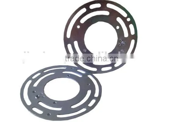 Custom Aluminum Brass Machinery and Stamp Parts in China photo-2