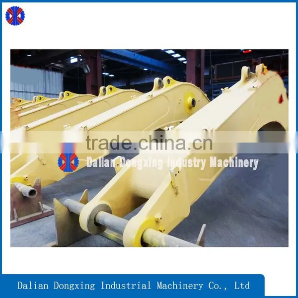 Heavy Machinery Excavator Big Arm Carefully Crafted for Sale photo-6