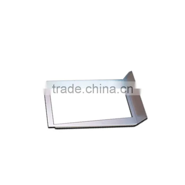 93% Customers Choose Custom Precision Small Aluminum Parts Sheet Metal Fabrication photo-2