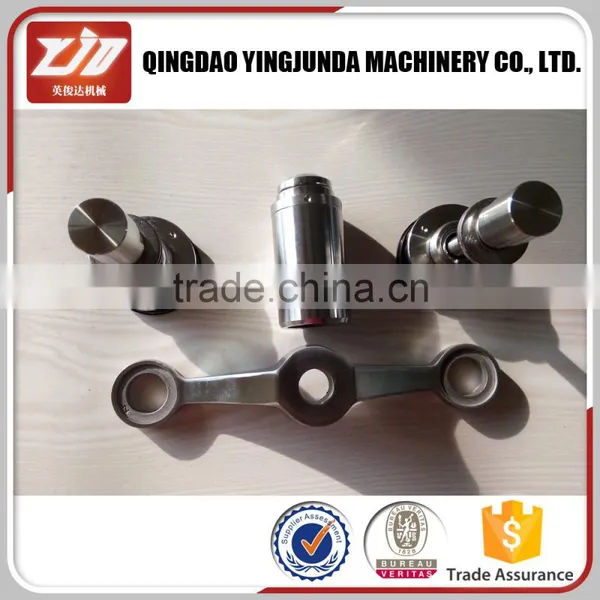 Factory Price Stainless Steel Glass Wall Fitting Spider photo-6