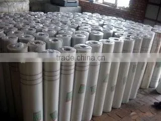 160gsm Alkali Resistant Fiberglass Mesh Fiberglass Net photo-2