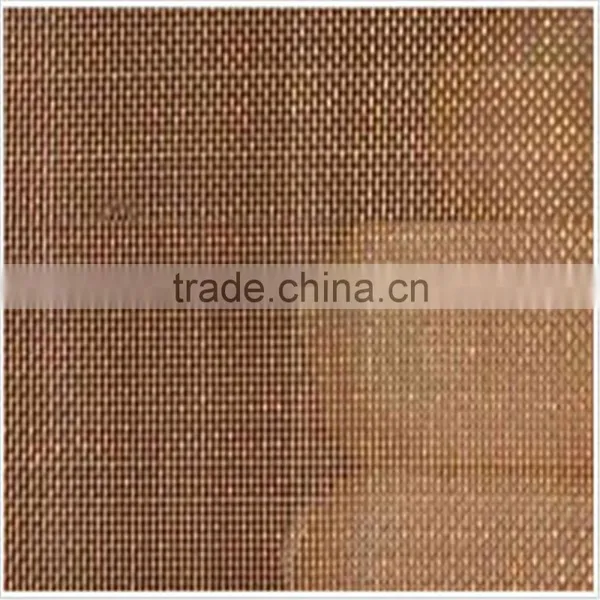 High Quality Copper Wire Knitted Filter Wire Mesh/copper Wire Cloth/micron Copper Wire Mesh photo-3