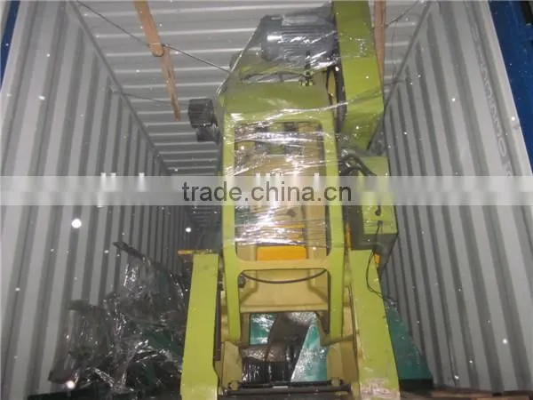 Concertina Razor Barbed Wire Mesh Machine Manufactory photo-4