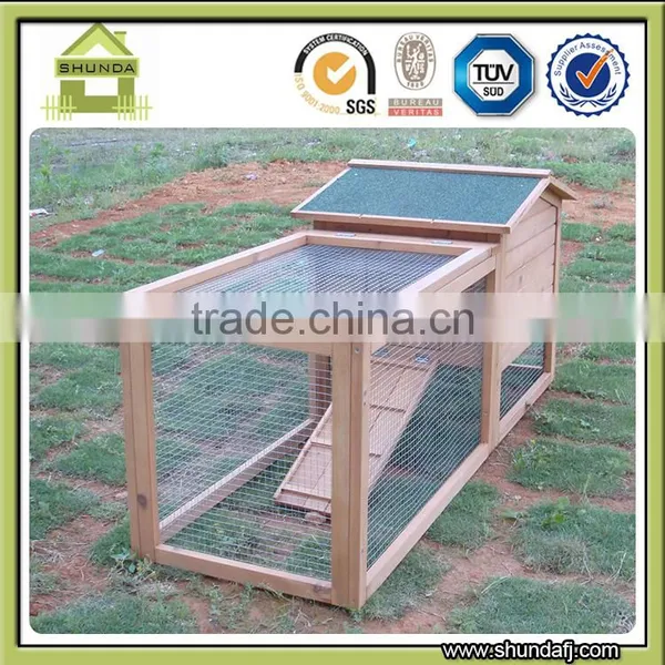 SDR015 Industrial Cheap Rabbit Breeding Cages photo-4