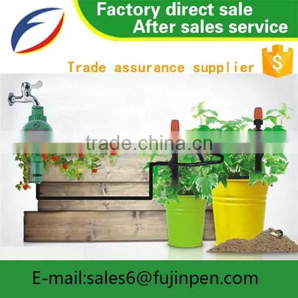 Automation Watering Drip Kits for Garden and Home Watering photo-6