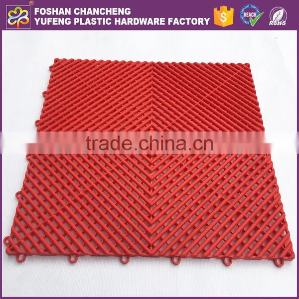 Wear Resistant Heavy Duty Garage Floor Mat photo-2