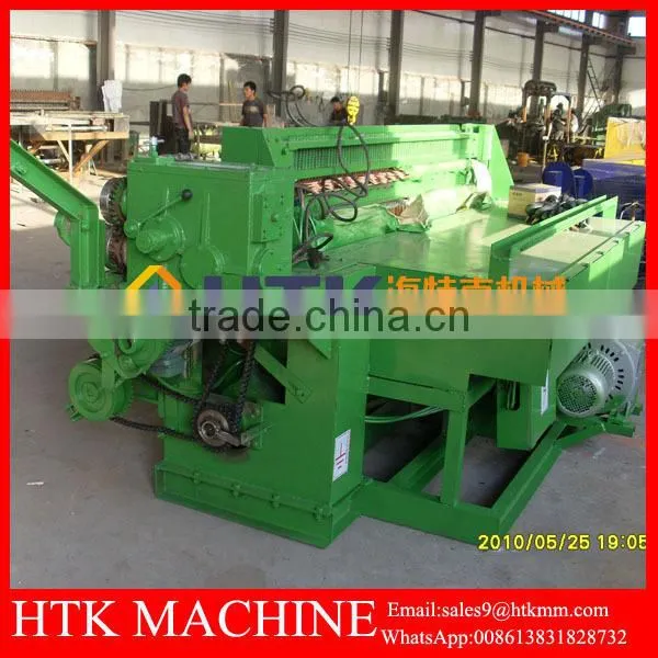 China Supplier Roll Welded Wire Mesh Weaving Machine/Mesh Fence Welding Machine photo-6