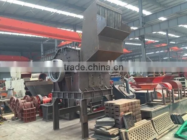 Huahong High Grade Metal Crusher photo-3