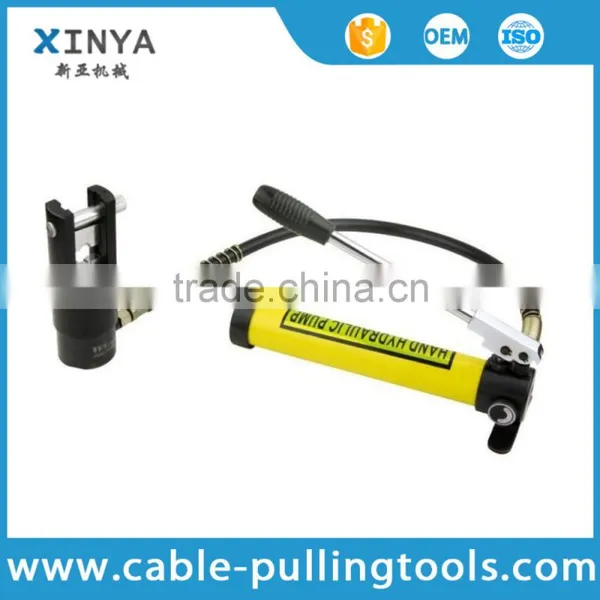 Model CP-700 Hydraulic Hand Pump For Hydraulic Cylinder 700bar 1000Psi photo-6