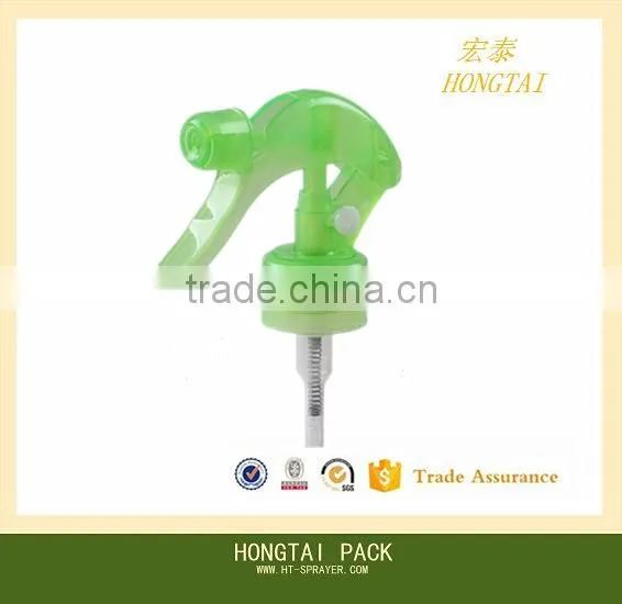 Top Quality 24/410 Mini Triger Sprayer Non-spill Plastic Trigger Sprayer for Cleaning photo-4