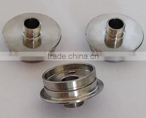 CNC Machining Atomizer Accessory With High Preicison for E-cigarette photo-4