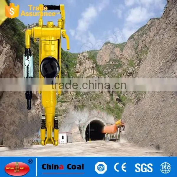 Handheld Rock Drill YT23D for Mining photo-3