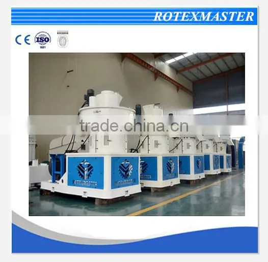 Ring Die Wood Pellet Machine/Making Machine/Wood Pellet Production Line photo-3