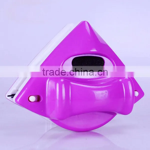 Different Colors Double Sided Magnetic Glass Cleaner photo-4