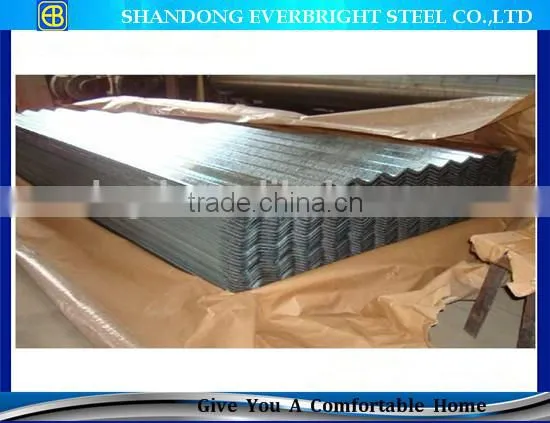 Top Quality Z40 Steel Roofing Sheet photo-4