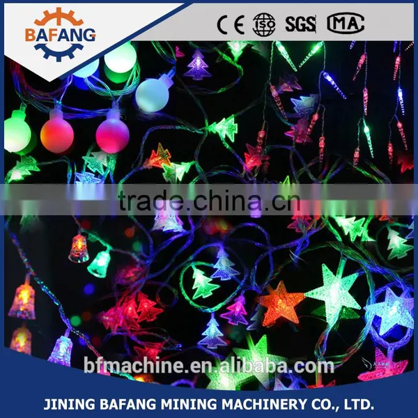 Factory Price for LED Decoration String Light photo-3