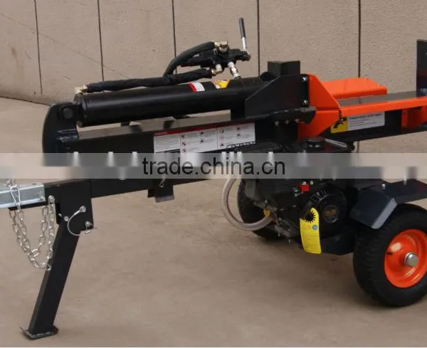22T Gasoline Log Splitter photo-4