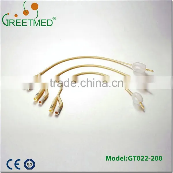 Factory Direct Sales High Quality Foley Catheter photo-3