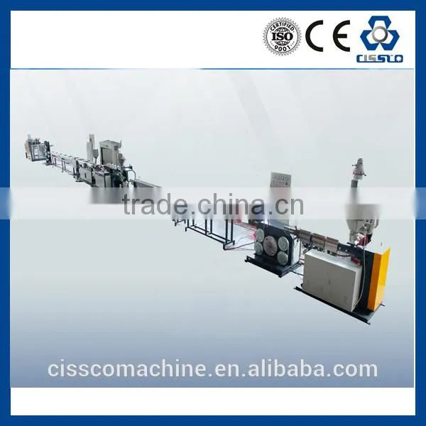 Most Popular PE Labyrinth Drip Irrigation Pipe Extruder photo-3
