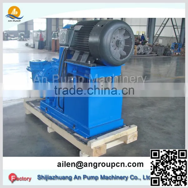 Heavy Duty Centrifugal Mining Sump Mud Slurry Sewage Pump photo-4