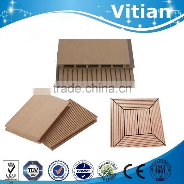 Vitian Wpc Deck Flooring photo-3