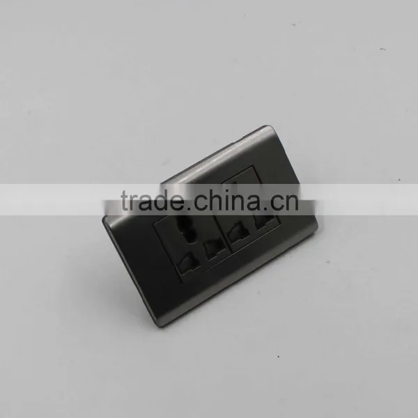 YUMO 6 Pin 86 Type Wall Socket photo-4