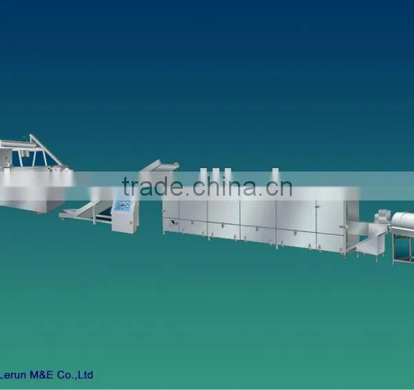 The Equipment of Producting Bird Food