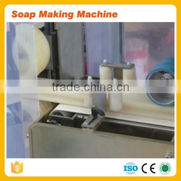 500-3000kg/d Laundry/toilet Soap Making Machinery photo-2