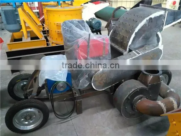 800 kg Wood Powder Machine Hammer Mill/sawdust Machine Manufacturer photo-5