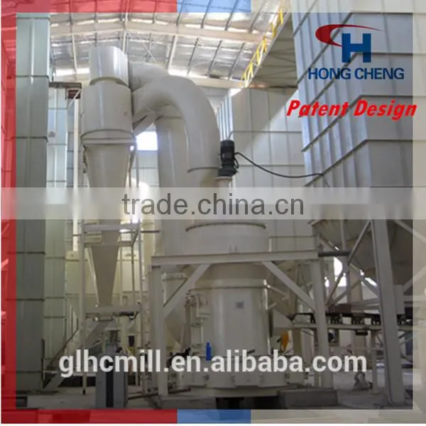 Hot Sale Barite Powder / Barite Grinding Machine / Barite Powder Making Machine Price List photo-2