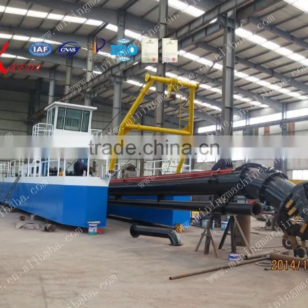 Suction Dredger for Sale photo-2