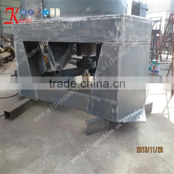 2016 New Designed China Nelson Type Gold Concentrator For Sale photo-4