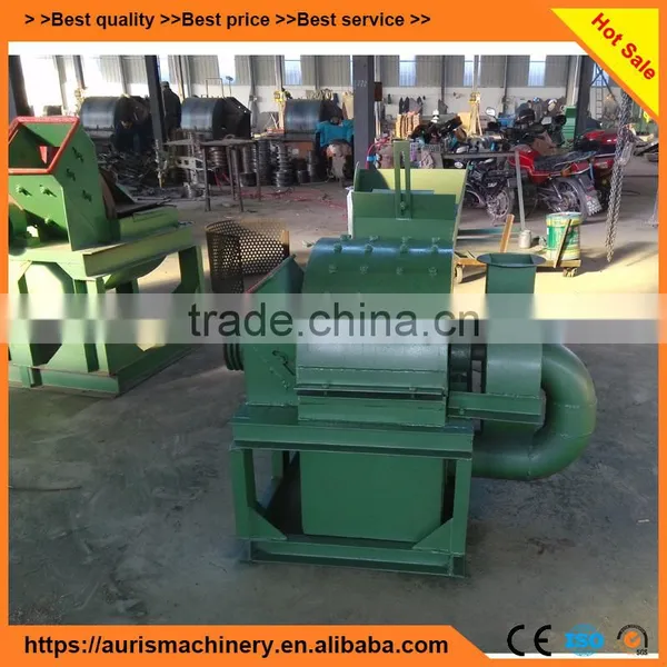 Wood Recycling Machine Big Capacity Wood Sawdust Machine for Sale photo-4