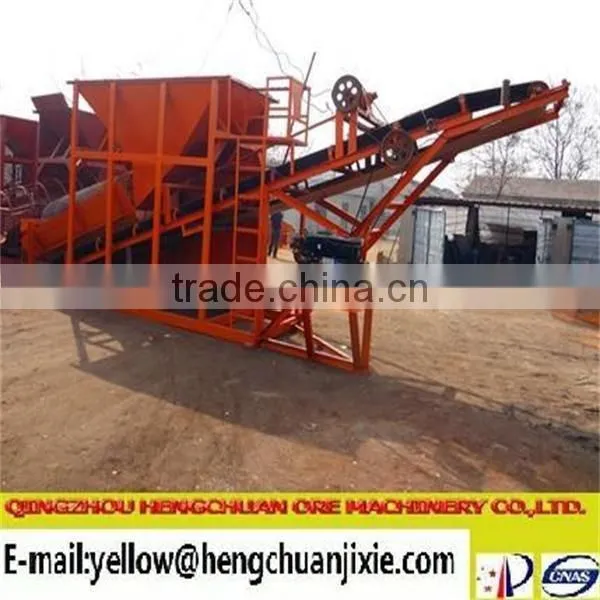 High Income Hengchuan Sand Washing Plant For You photo-2