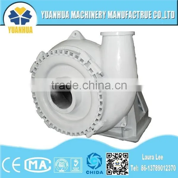 Abrasive and Corrosive Resistant Slurry Pump, Sand Mining Machine photo-3