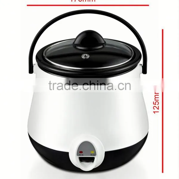 Hot Sale Single Person Ceramic Electric Cooker photo-2