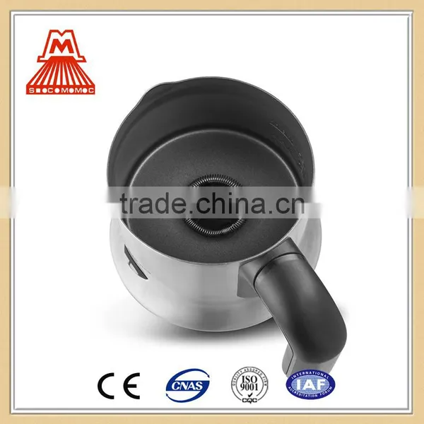 Wholesale and Retail Factory Sell 450W 220~240V Electric Milk Frother photo-3