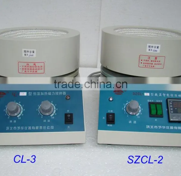 China Ceramic Magnetic Stirrer photo-4