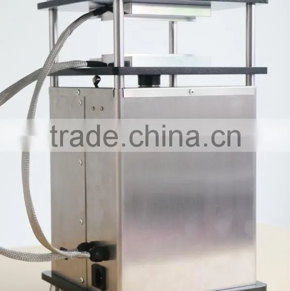 High Pressure Rosin Heat Press of Single Ram Heat Press(No Need Hydraulic Oil/No Need Air Compressor) photo-2