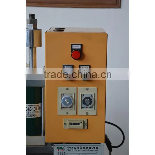 JULY Manual Pneumatic Shop Press Machine photo-3