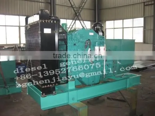 Diesel Electric Generator photo-4