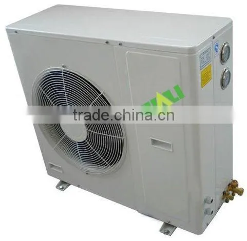 2016 CE Certificate Air Source Heat Pump for Heating System photo-4