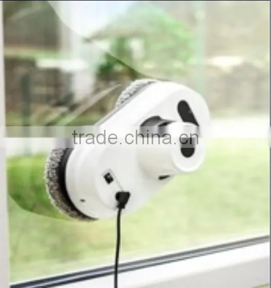 Shenzhen Wholesale Home Appliance Cop Rose Window Cleaning Robot With Glass Cleaner photo-6
